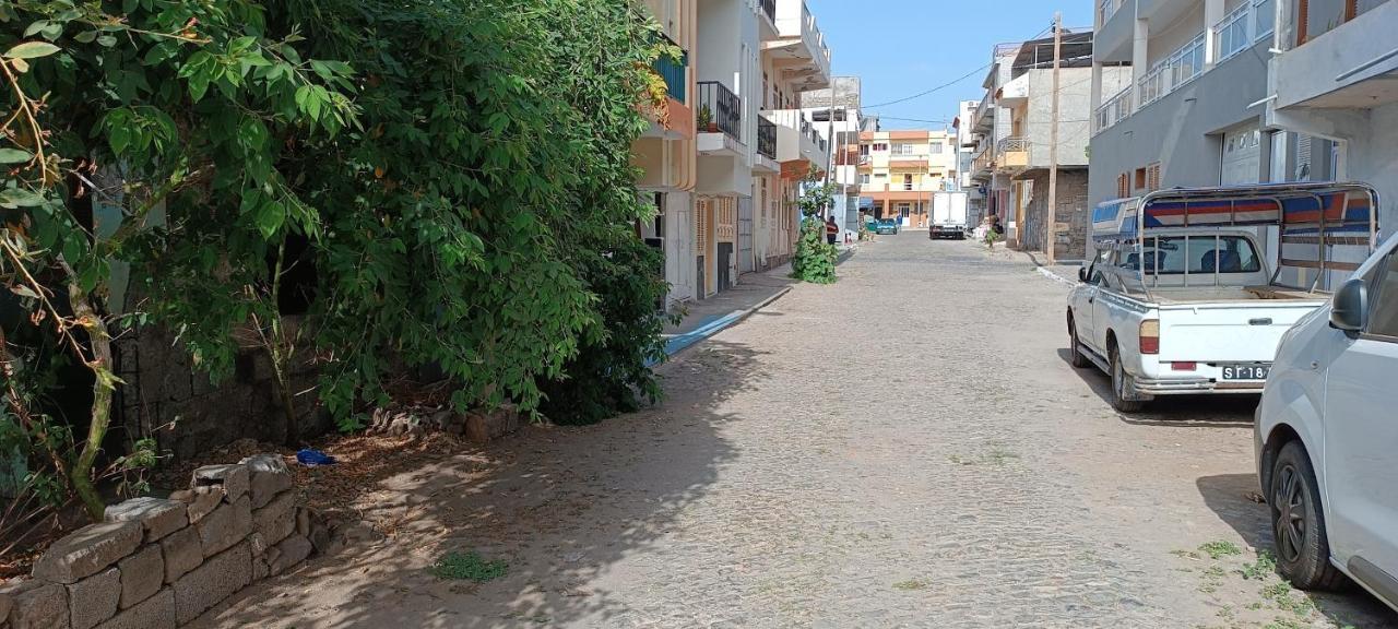 Casa De Ferias Villa Тарафал Екстериор снимка