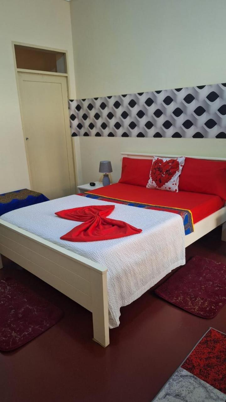 Casa De Ferias Villa Тарафал Екстериор снимка