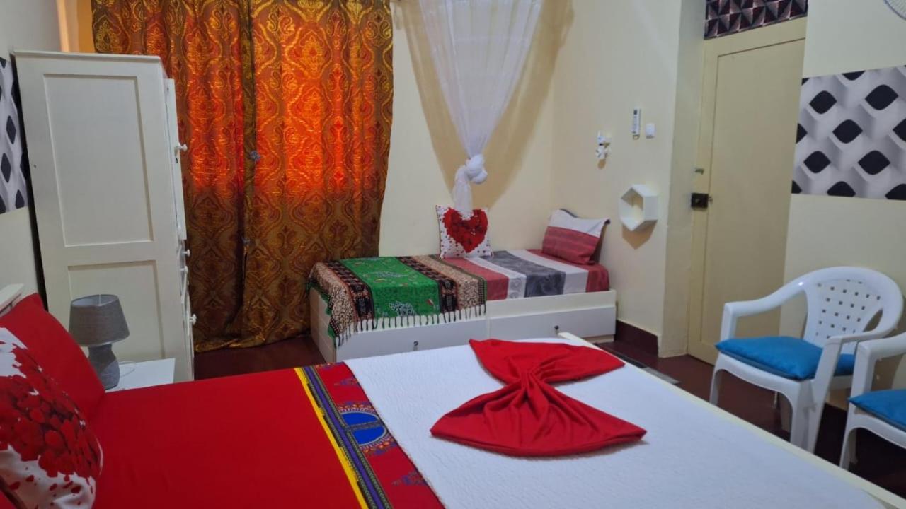 Casa De Ferias Villa Тарафал Екстериор снимка