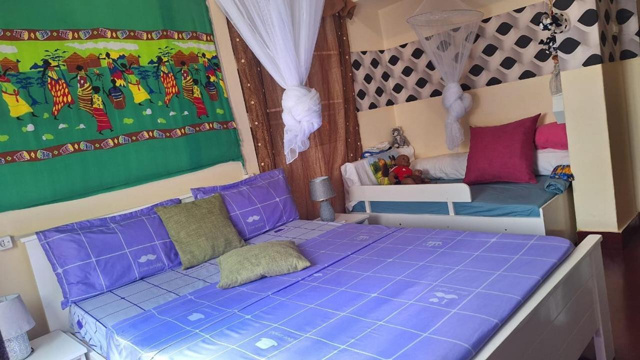 Casa De Ferias Villa Тарафал Екстериор снимка