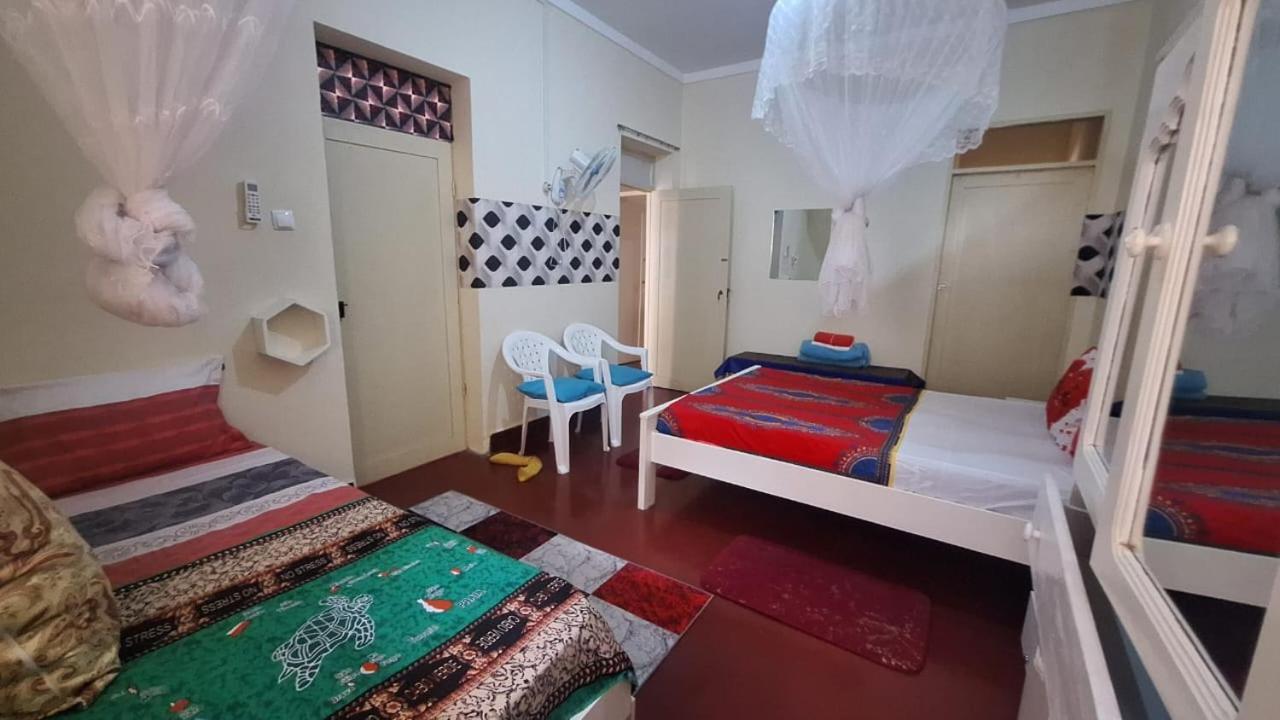 Casa De Ferias Villa Тарафал Екстериор снимка