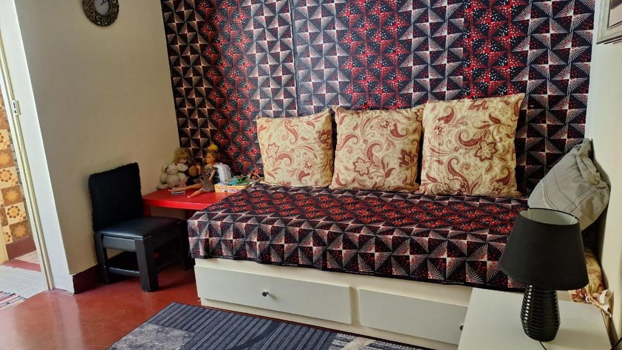 Casa De Ferias Villa Тарафал Екстериор снимка