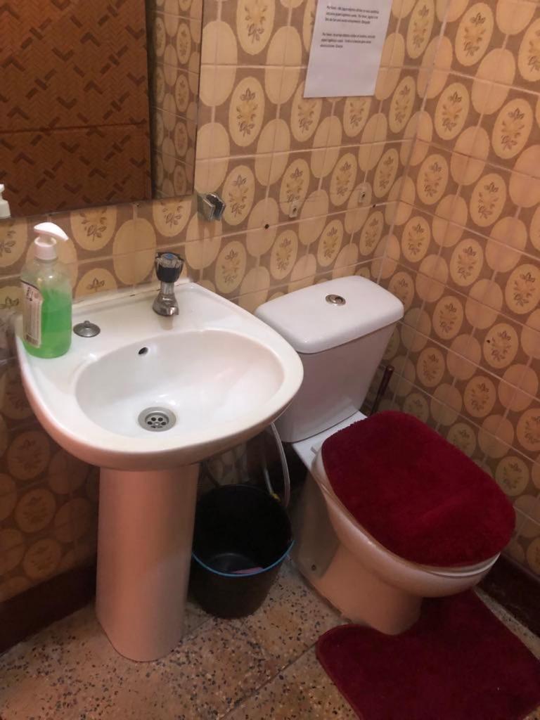 Casa De Ferias Villa Тарафал Стая снимка